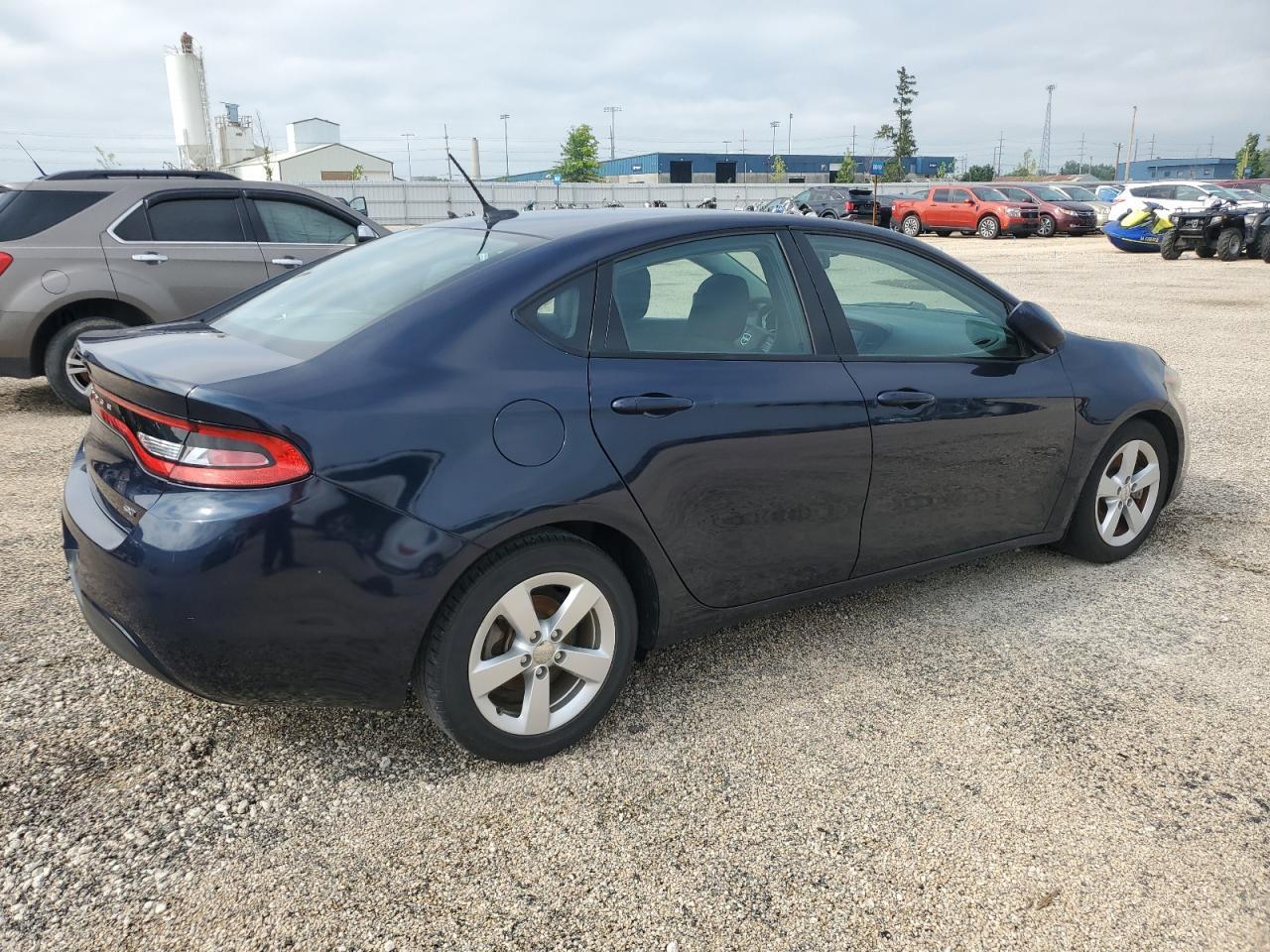 2016 Dodge Dart Sxt - Фото 3