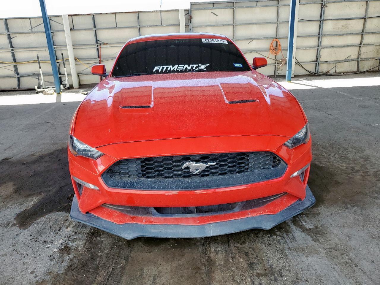 2021 Ford Mustang - Image 5