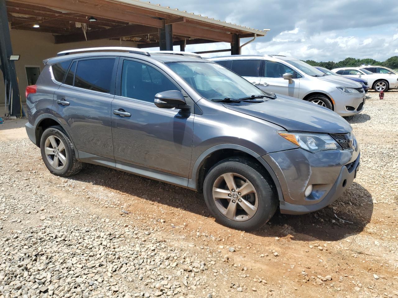 2015 Toyota Rav4 Xle - Image 4