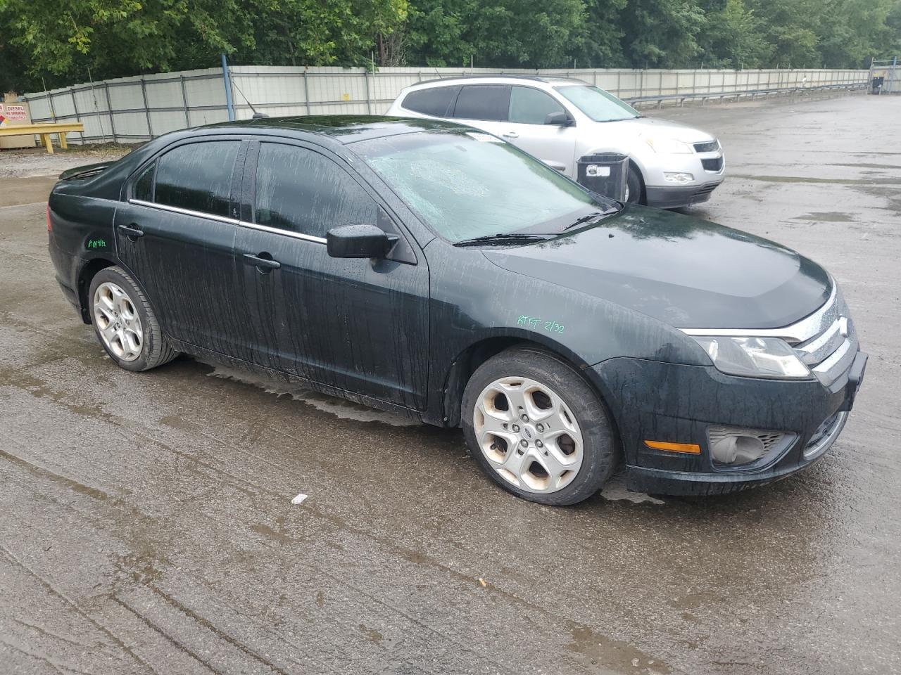 2010 Ford Fusion Se - Фото 4