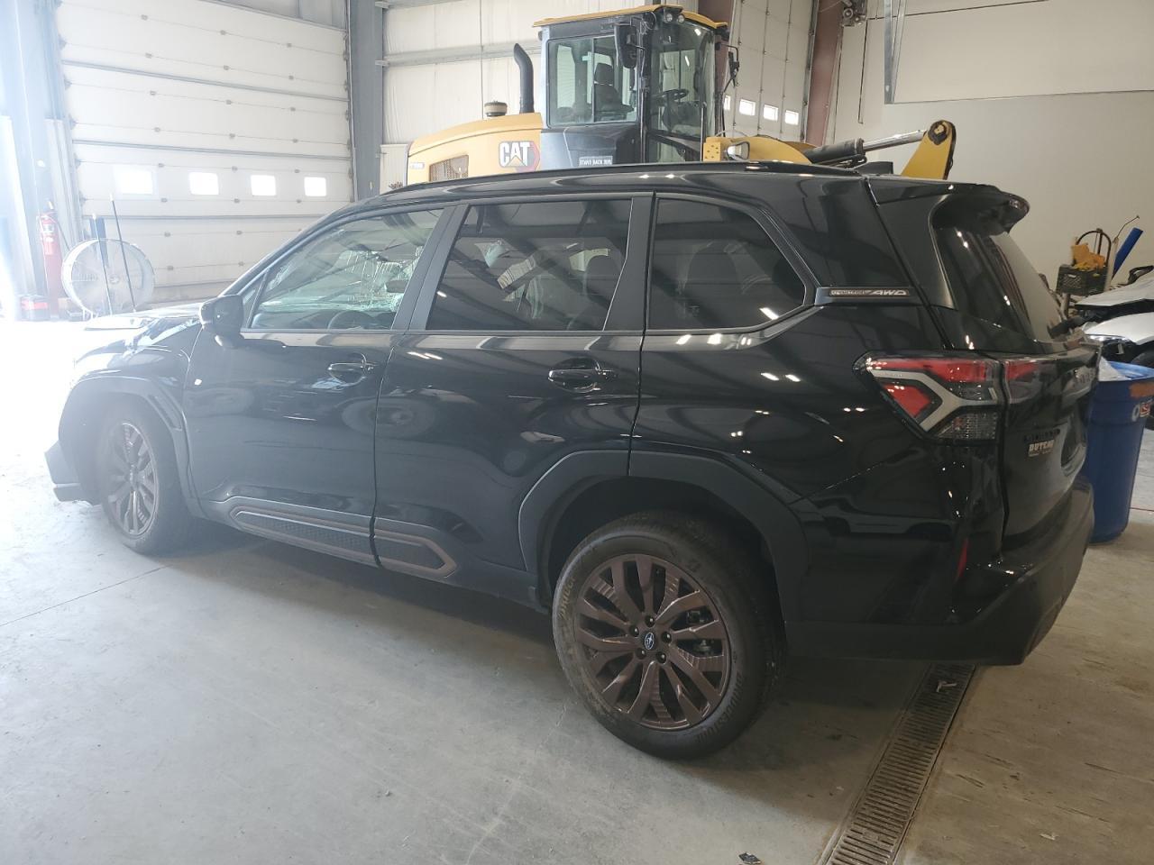 2025 Subaru Forester Sport - Фото 2