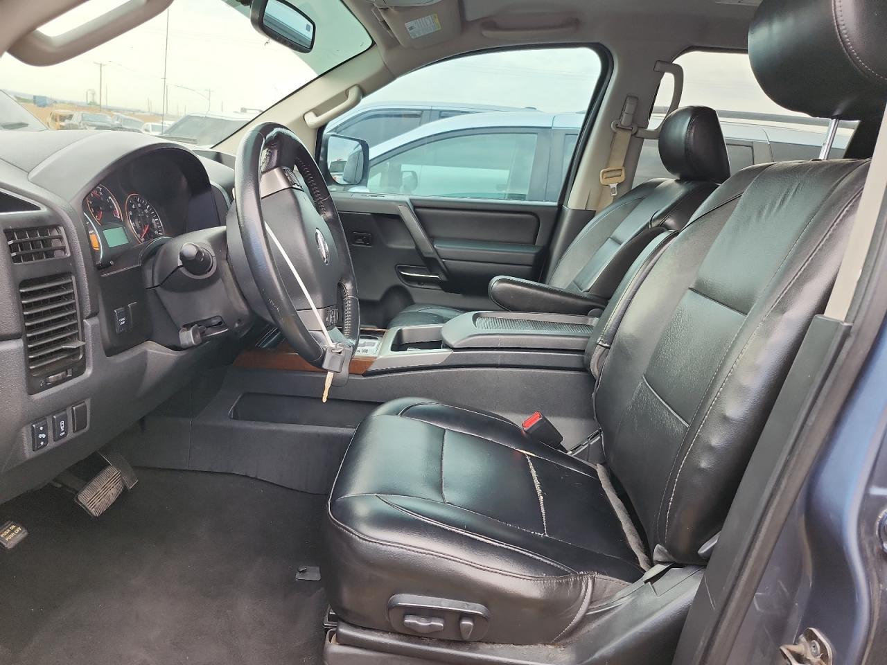 2012 Nissan Titan S - Фото 7