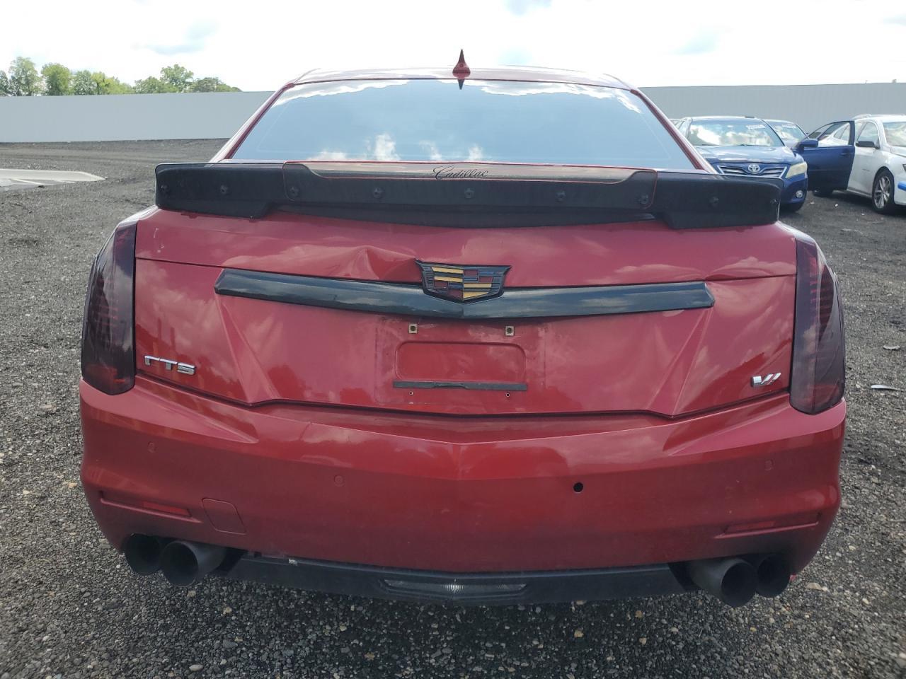 2014 Cadillac Cts - Фото 6