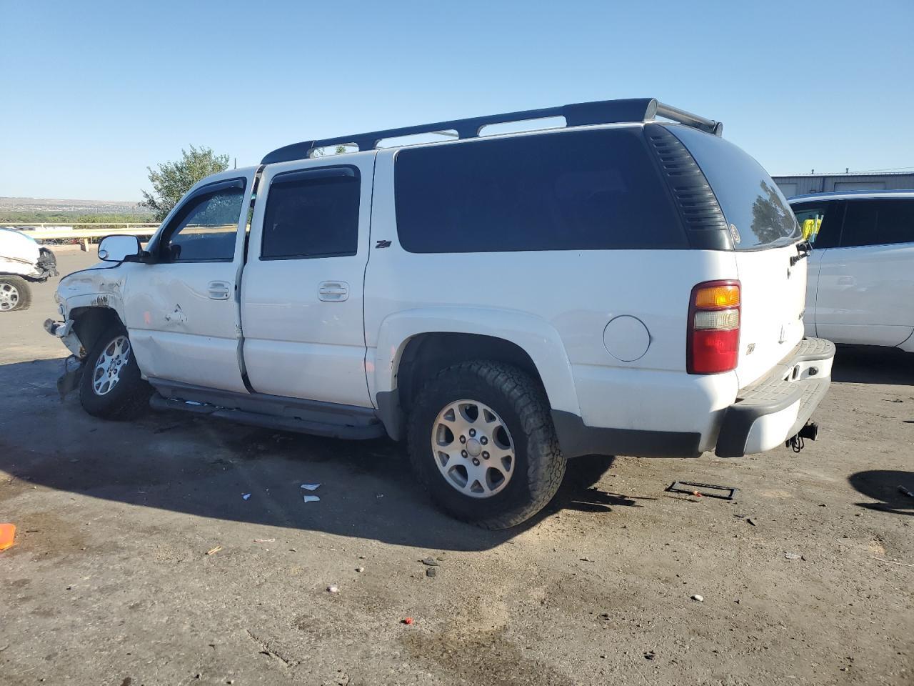 2003 Chevrolet Suburban K1500 - Фото 2
