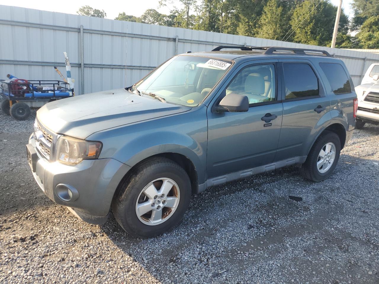 2010 Ford Escape Xlt