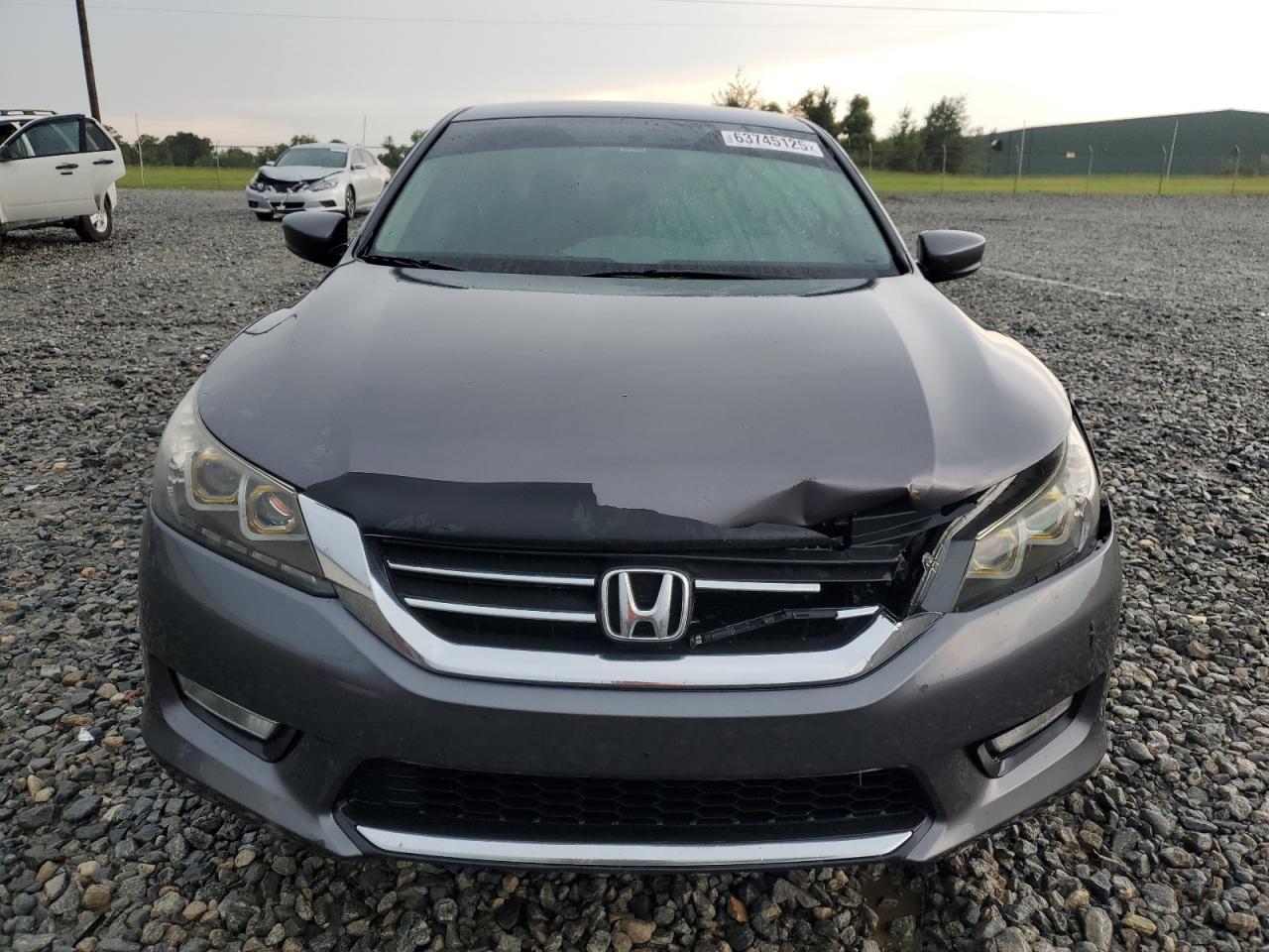 2014 Honda Accord Lx - Фото 5