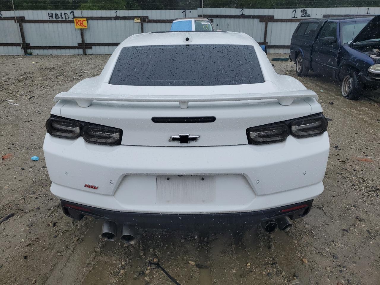 2021 Chevrolet Camaro Ss - Фото 6