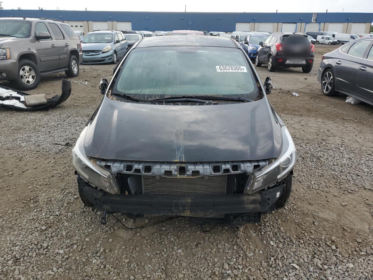 2017 Kia Forte Lx - Фото 5