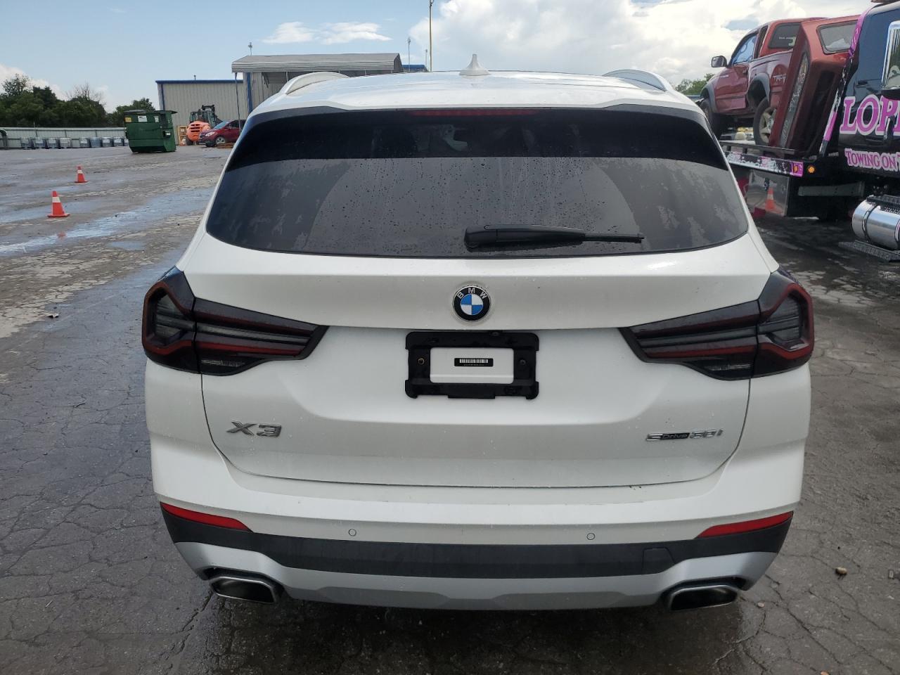 2022 BMW X3 Sdrive30I - Фото 6