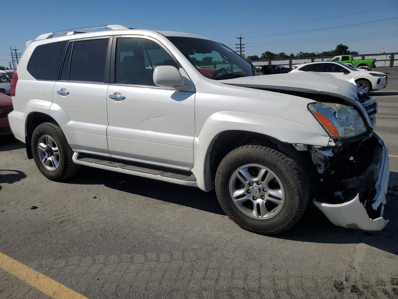 2008 Lexus Gx 470 - Image 4
