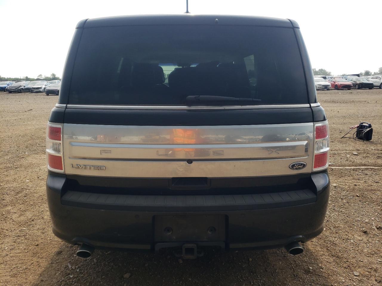 2013 Ford Flex Limited - Фото 6