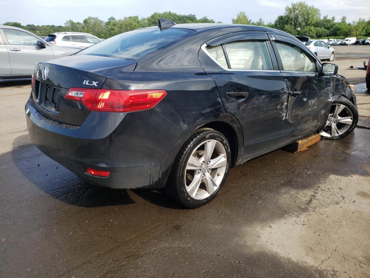 2015 Acura Ilx 20 Tech - Фото 3