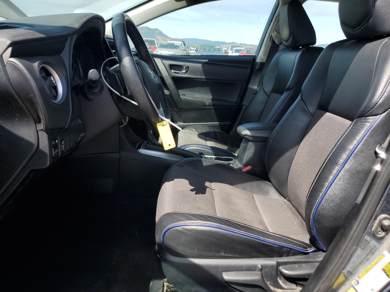 2017 Toyota Corolla L - Фото 7