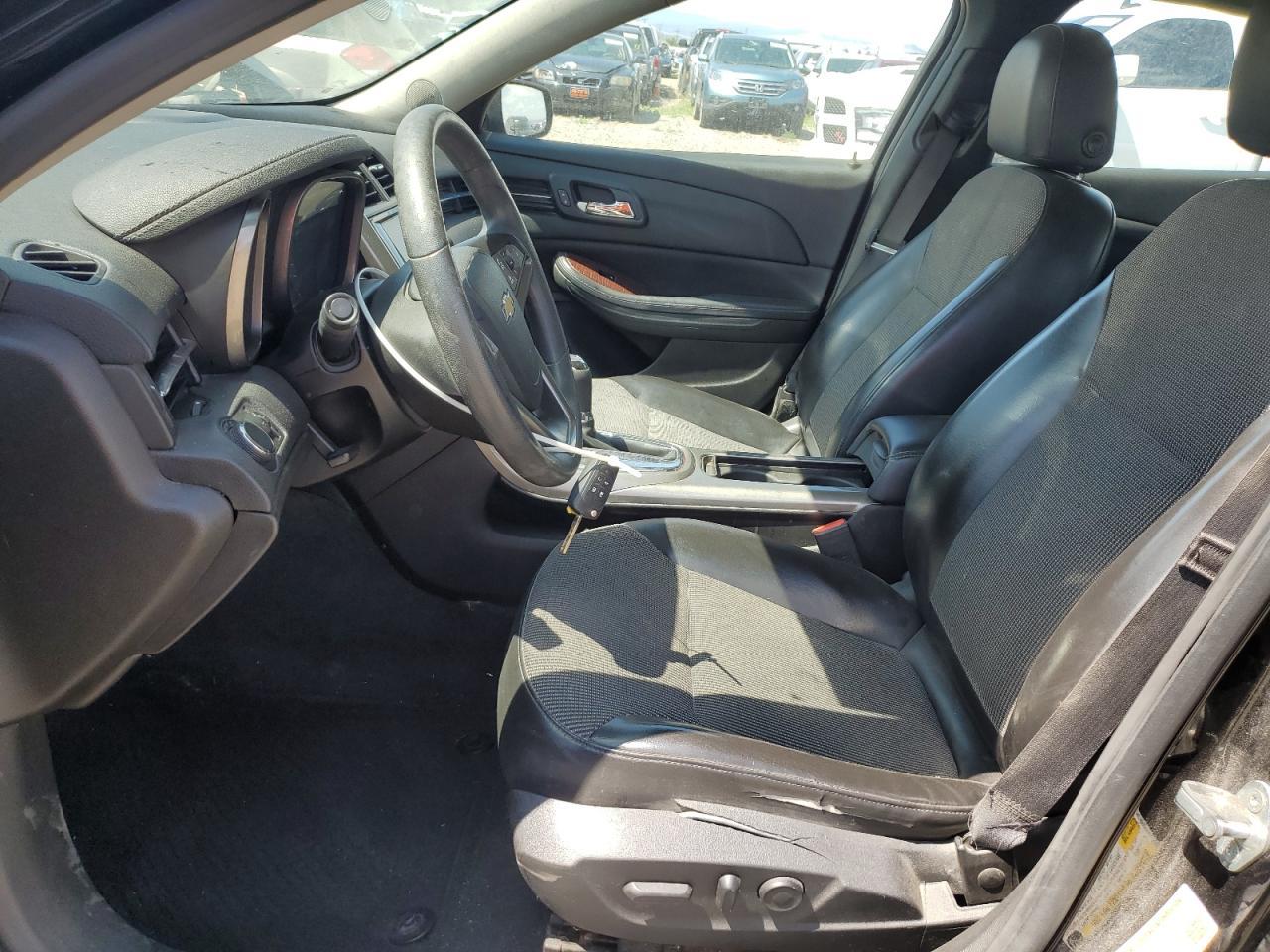 2013 Chevrolet Malibu 1Lt - Фото 7