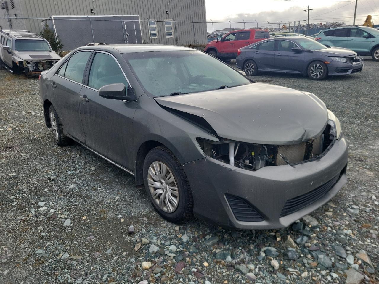 2012 Toyota Camry Base - Фото 4