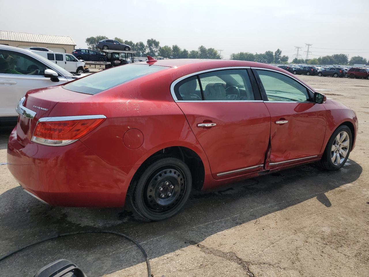 2013 Buick Lacrosse Premium - Фото 3