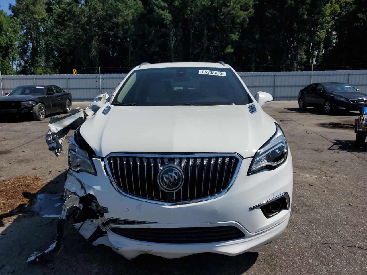 2017 Buick Envision Premium Ii - Фото 5