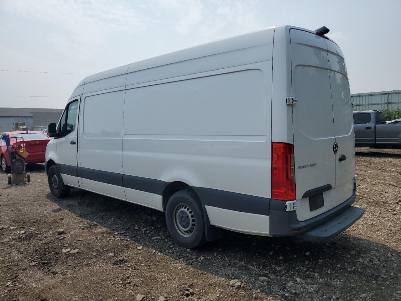 2021 Mercedes-Benz Sprinter 2500 - Фото 2