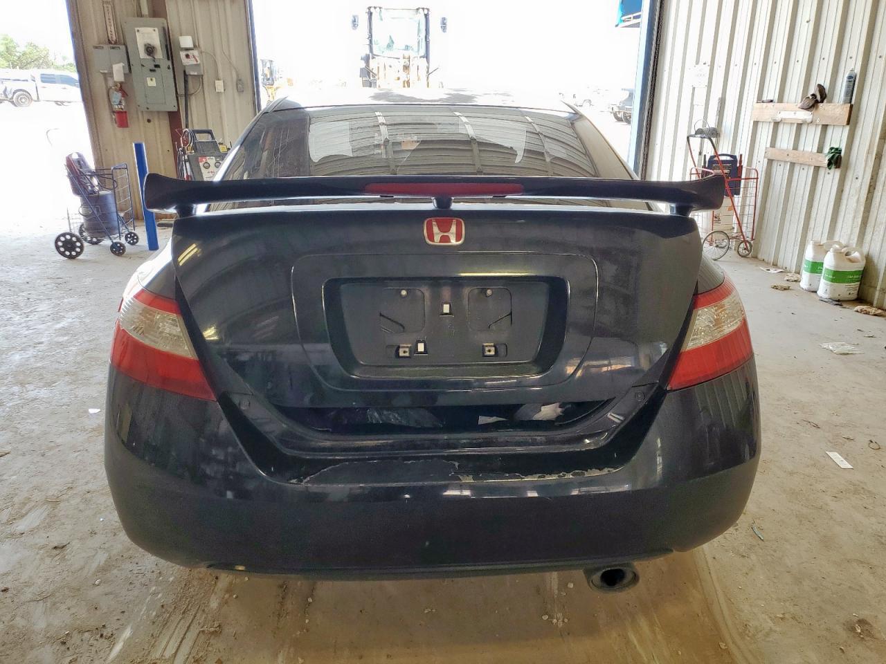 2006 Honda Civic Si - Фото 6