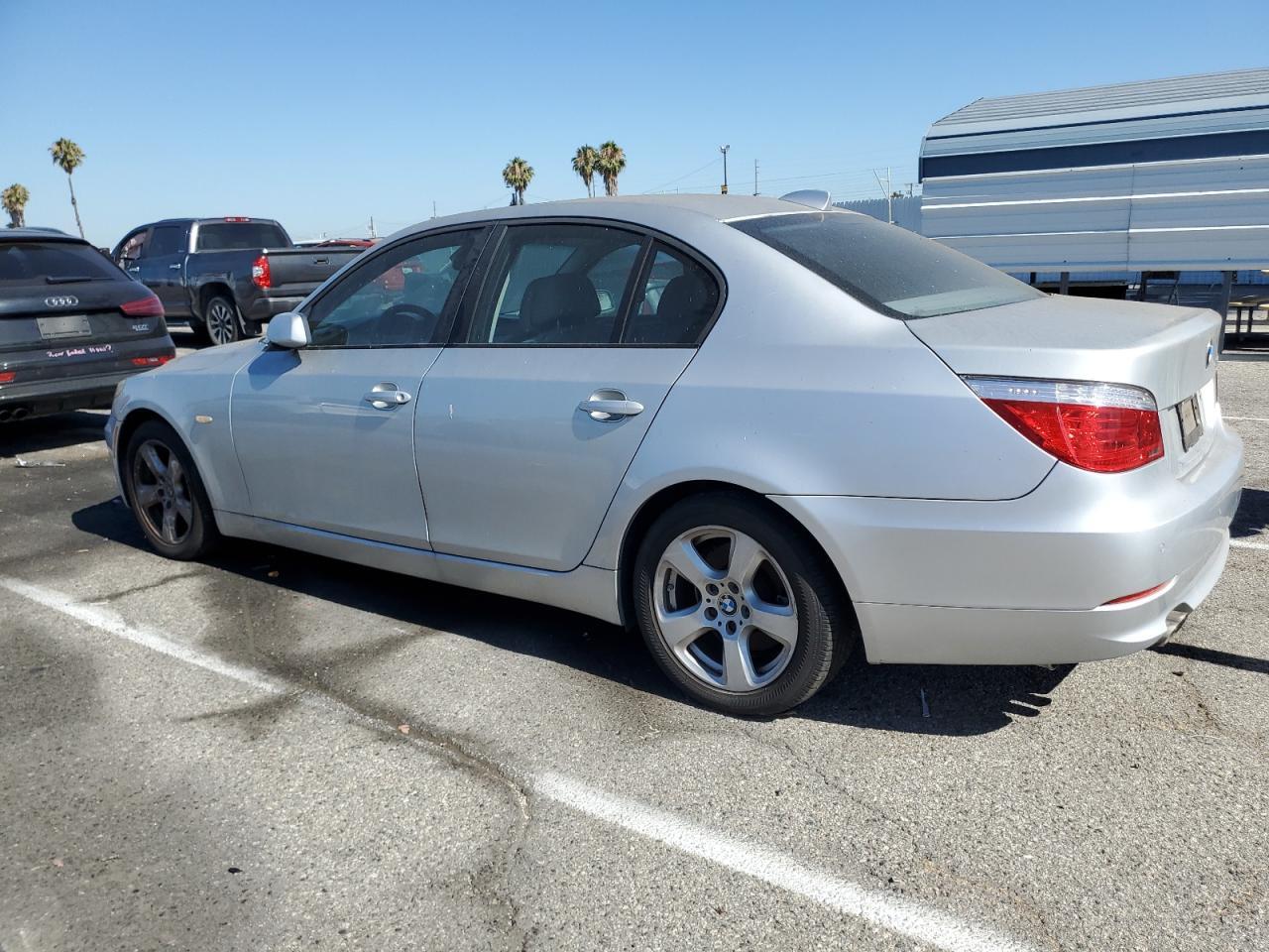 2008 BMW 535 Xi - Фото 2