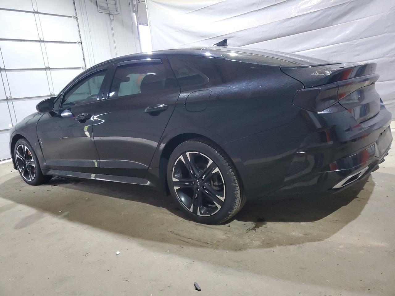 2024 Kia K5 Gt Line - Фото 2