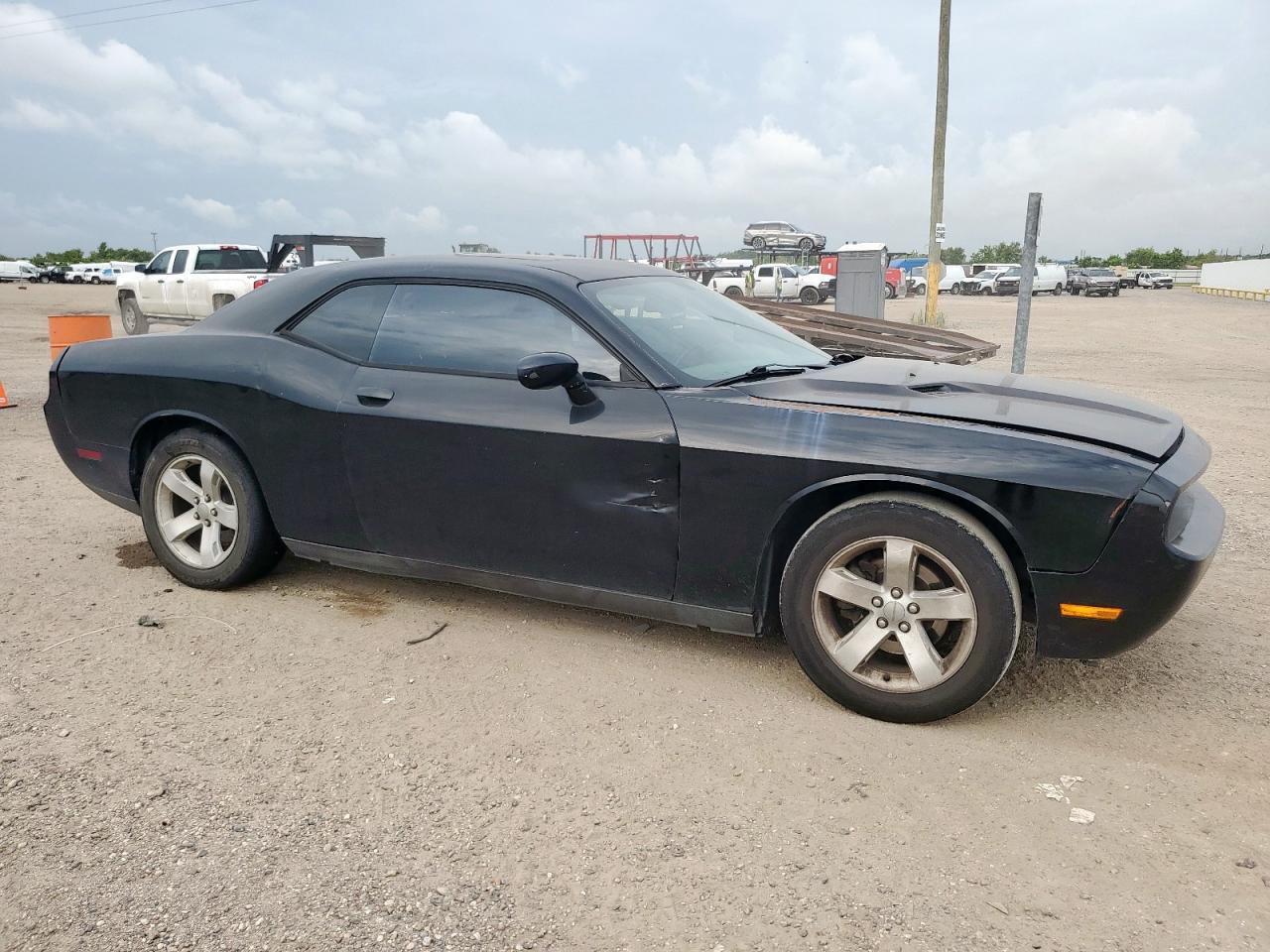 2012 Dodge Challenger Sxt - Фото 4