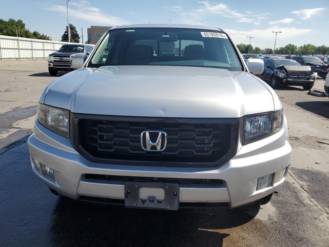 2014 Honda Ridgeline Rtl-S - Image 5