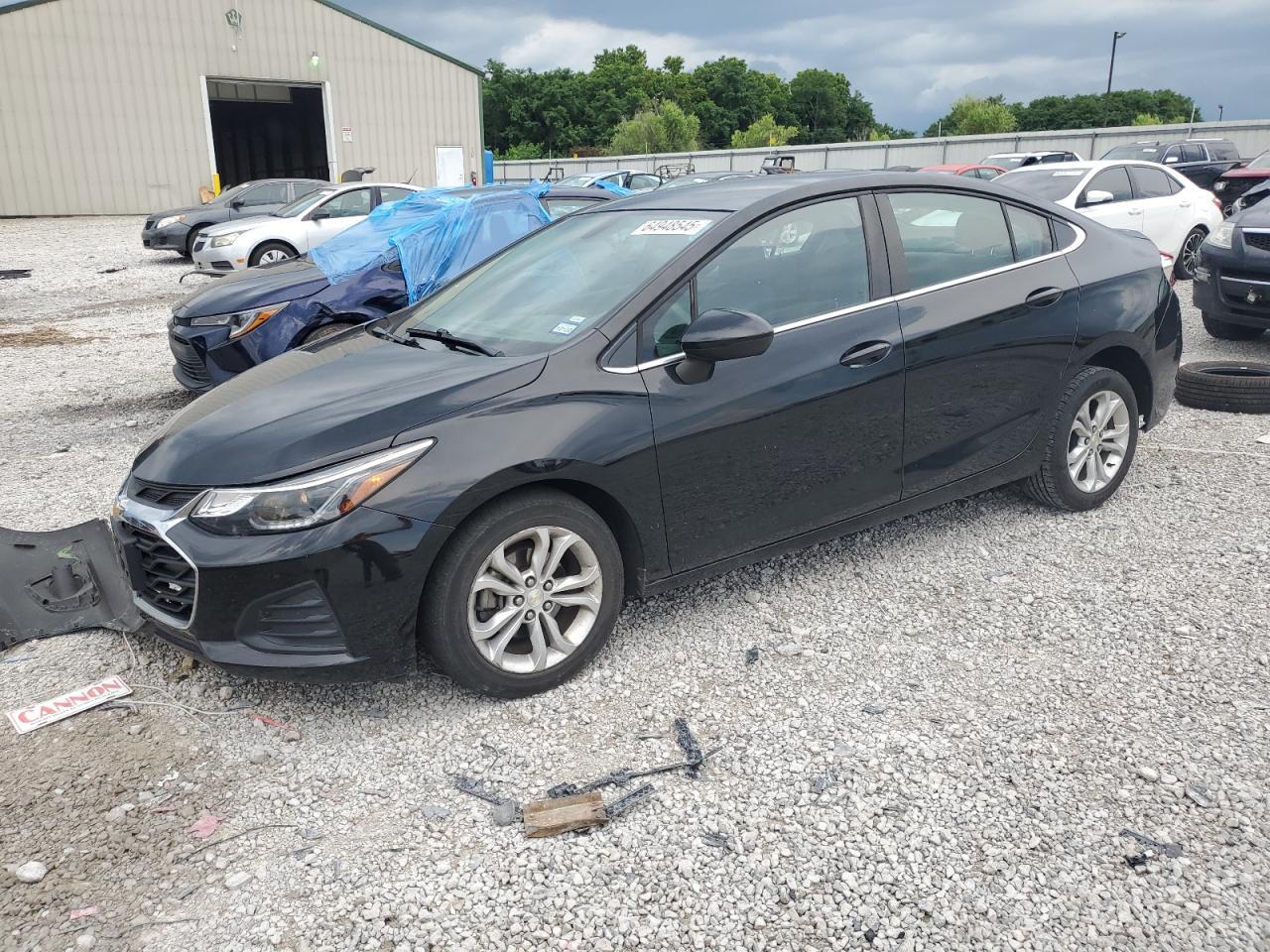 2019 Chevrolet Cruze Lt