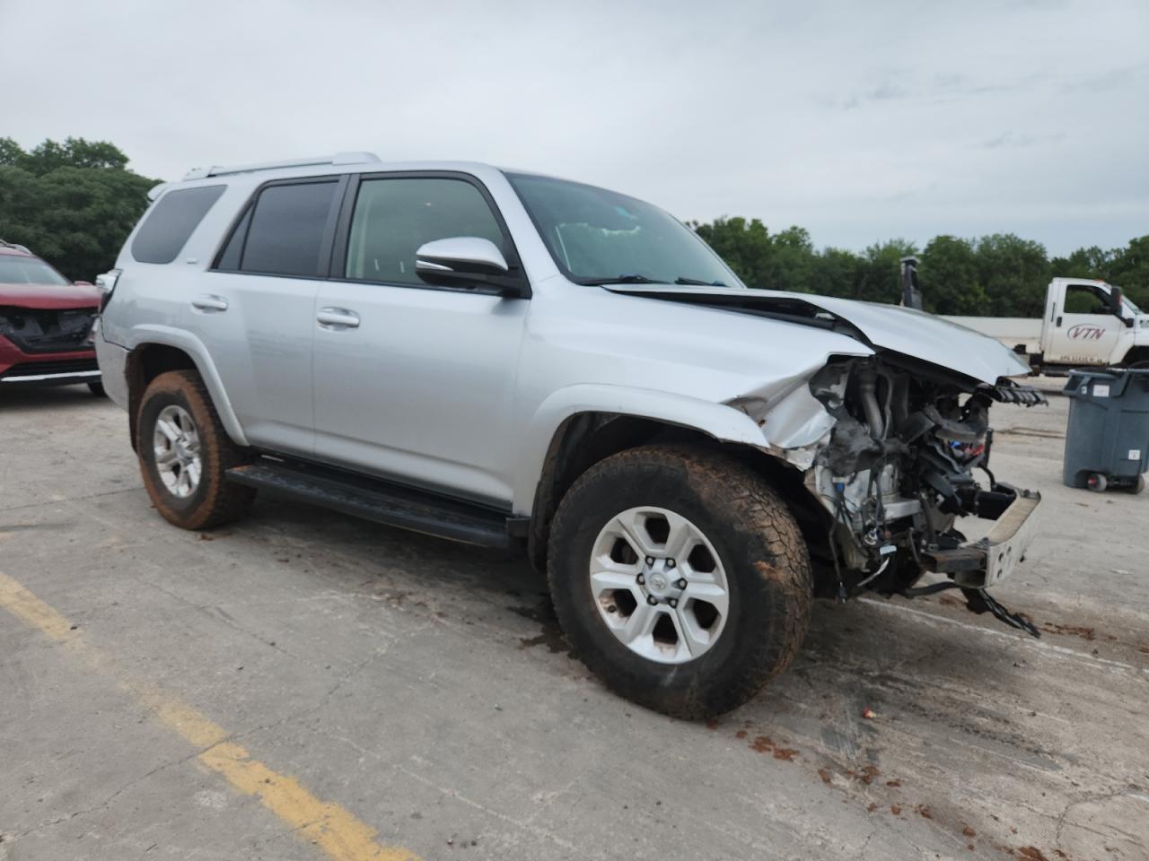 2014 Toyota 4Runner Sr5 - Фото 4