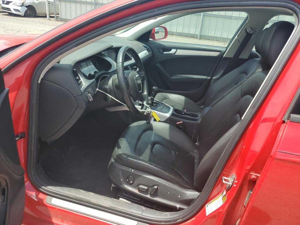 2011 Audi A4 Premium - Image 7