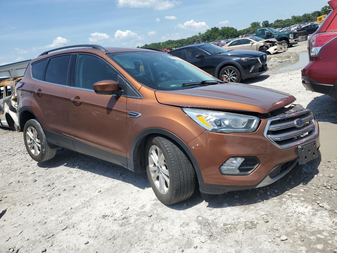 2017 Ford Escape Se - Image 4