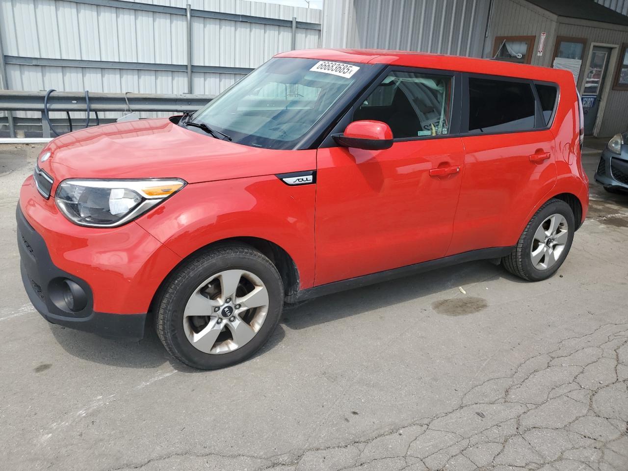 2019 Kia Soul