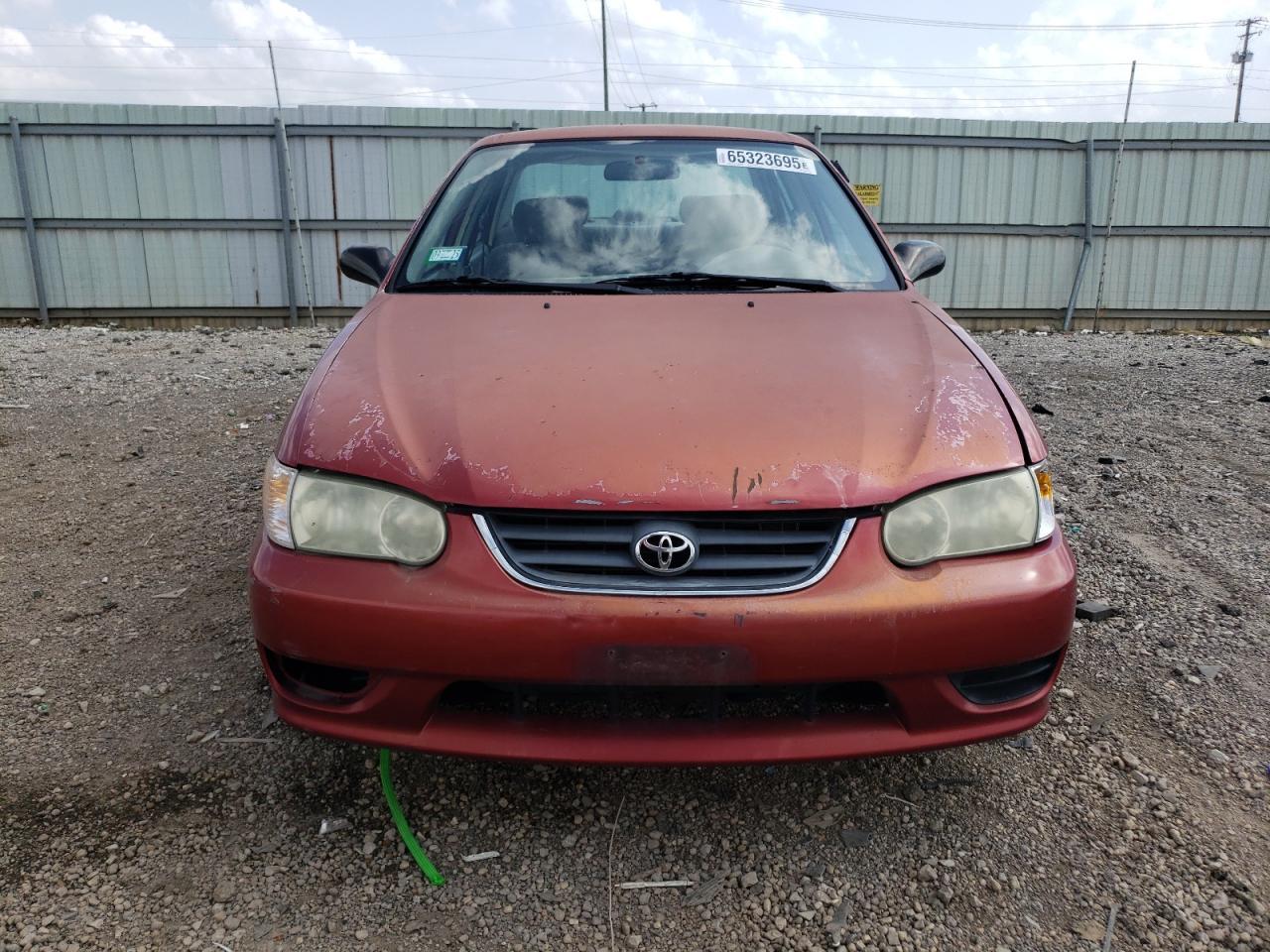 2001 Toyota Corolla Ce - Image 5