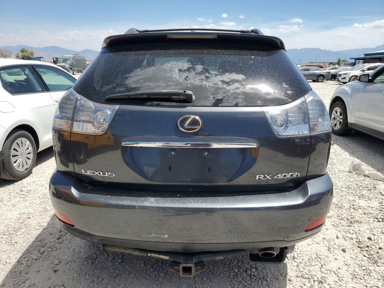 2008 Lexus Rx 400H - Image 6