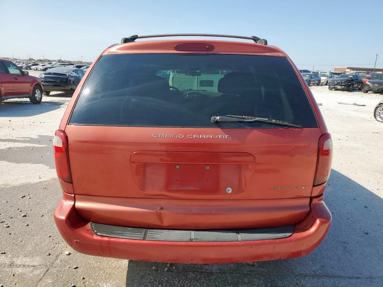 2001 Dodge Grand Caravan Sport - Image 6