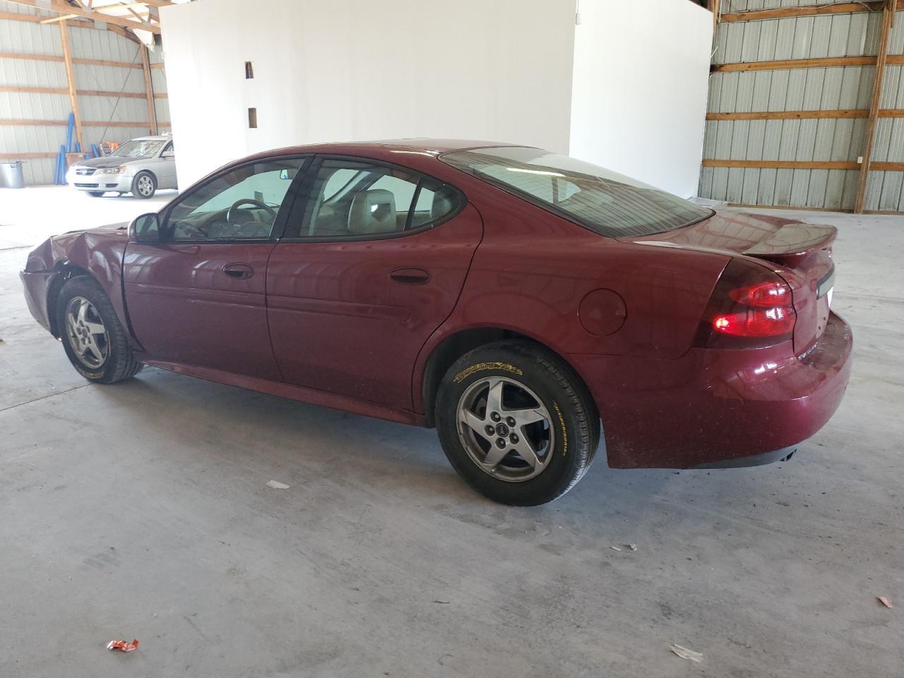2004 Pontiac Grand Prix Gt2 Gt2 - Фото 2