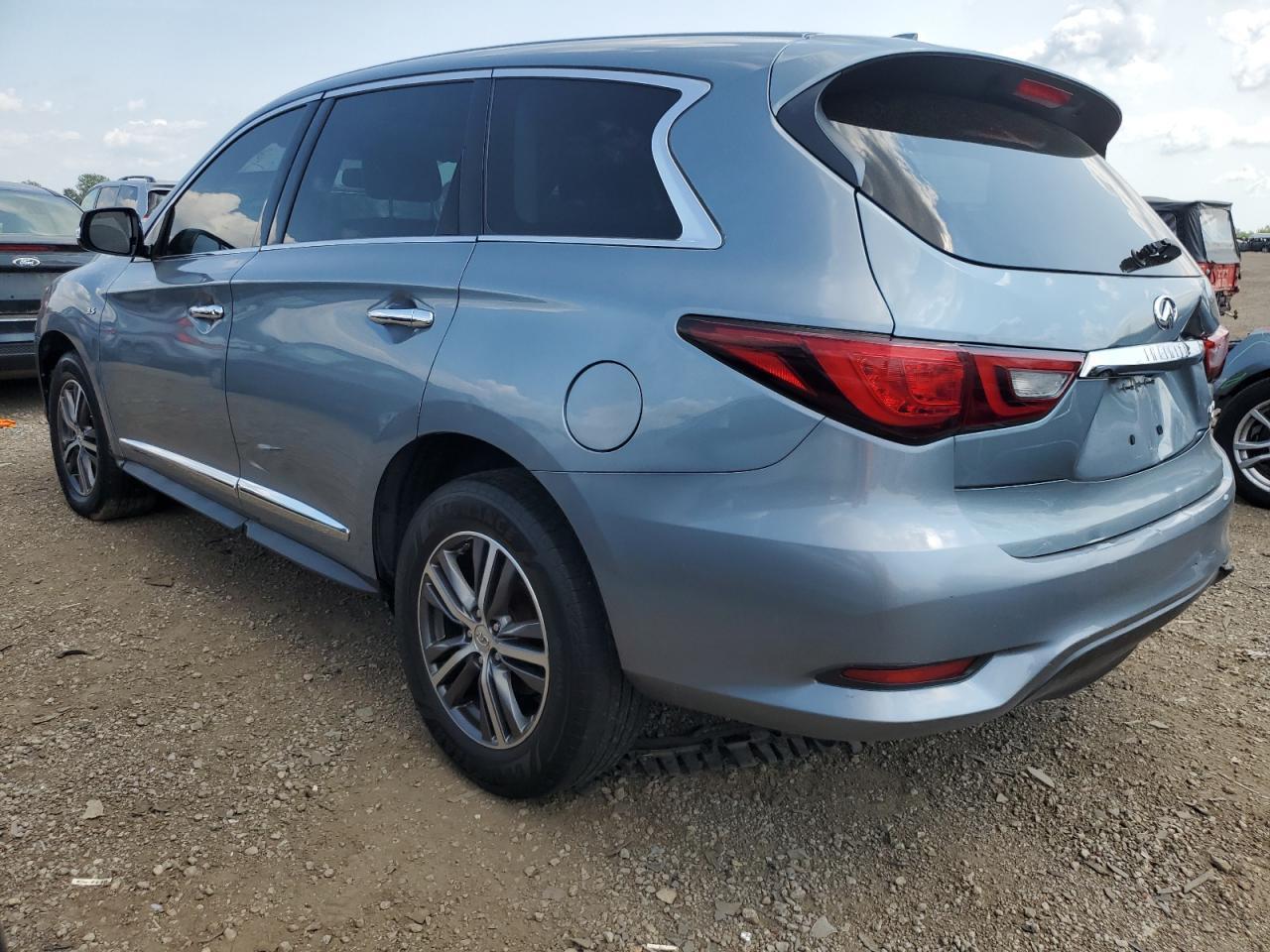2018 Infiniti Qx60 - Фото 2