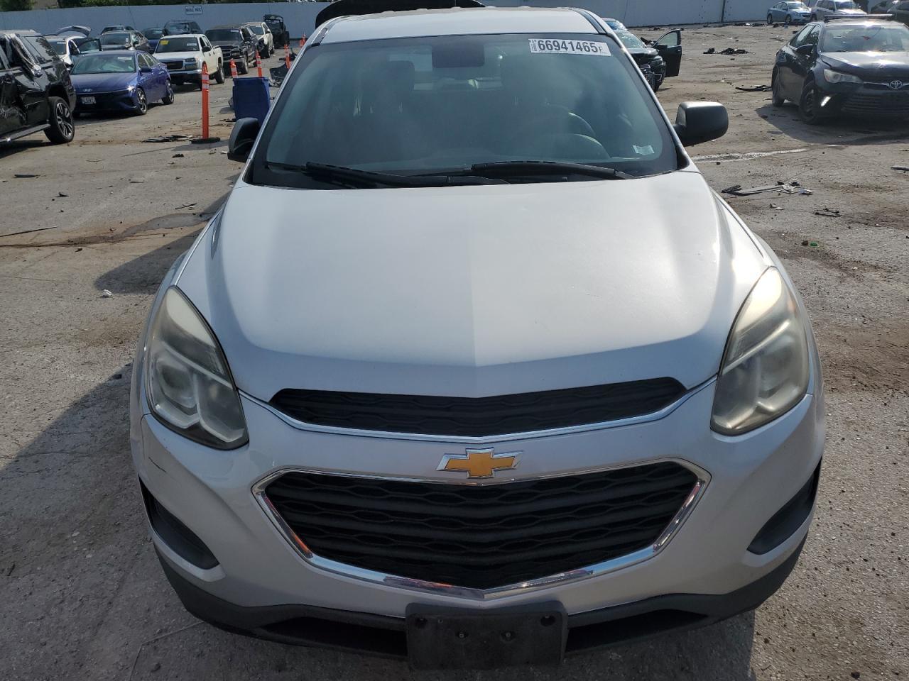 2017 Chevrolet Equinox Ls - Image 5