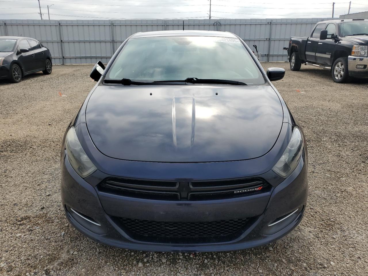 2016 Dodge Dart Sxt - Фото 5