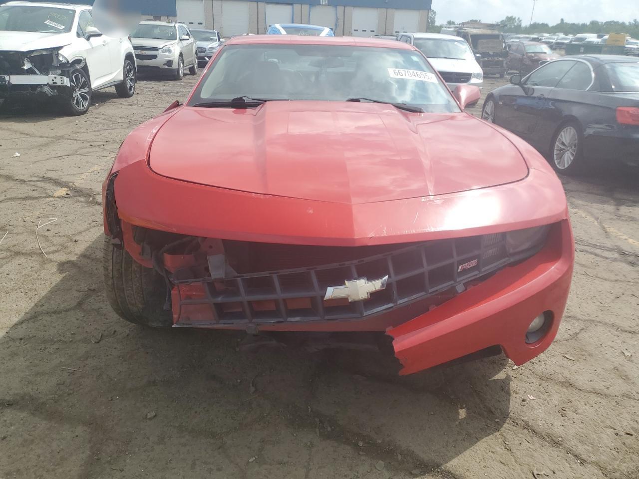 2013 Chevrolet Camaro Lt - Image 5