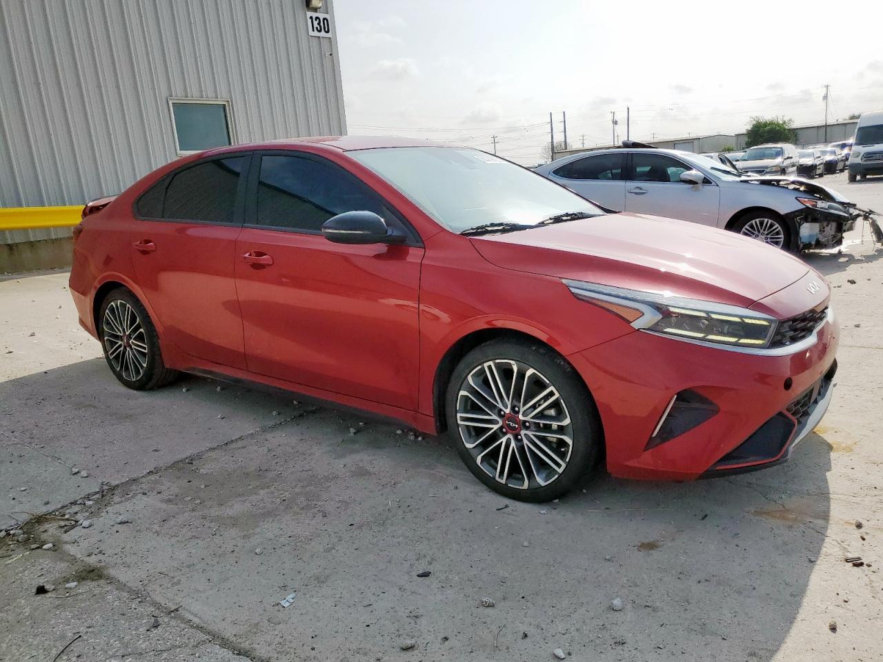 2023 Kia Forte Gt - Фото 4