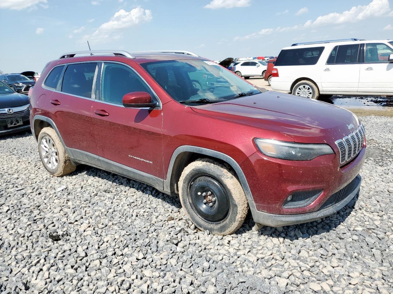 2019 Jeep Cherokee Latitude - Фото 4