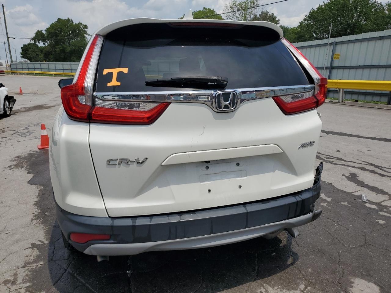 2017 Honda Cr-V Ex - Image 6