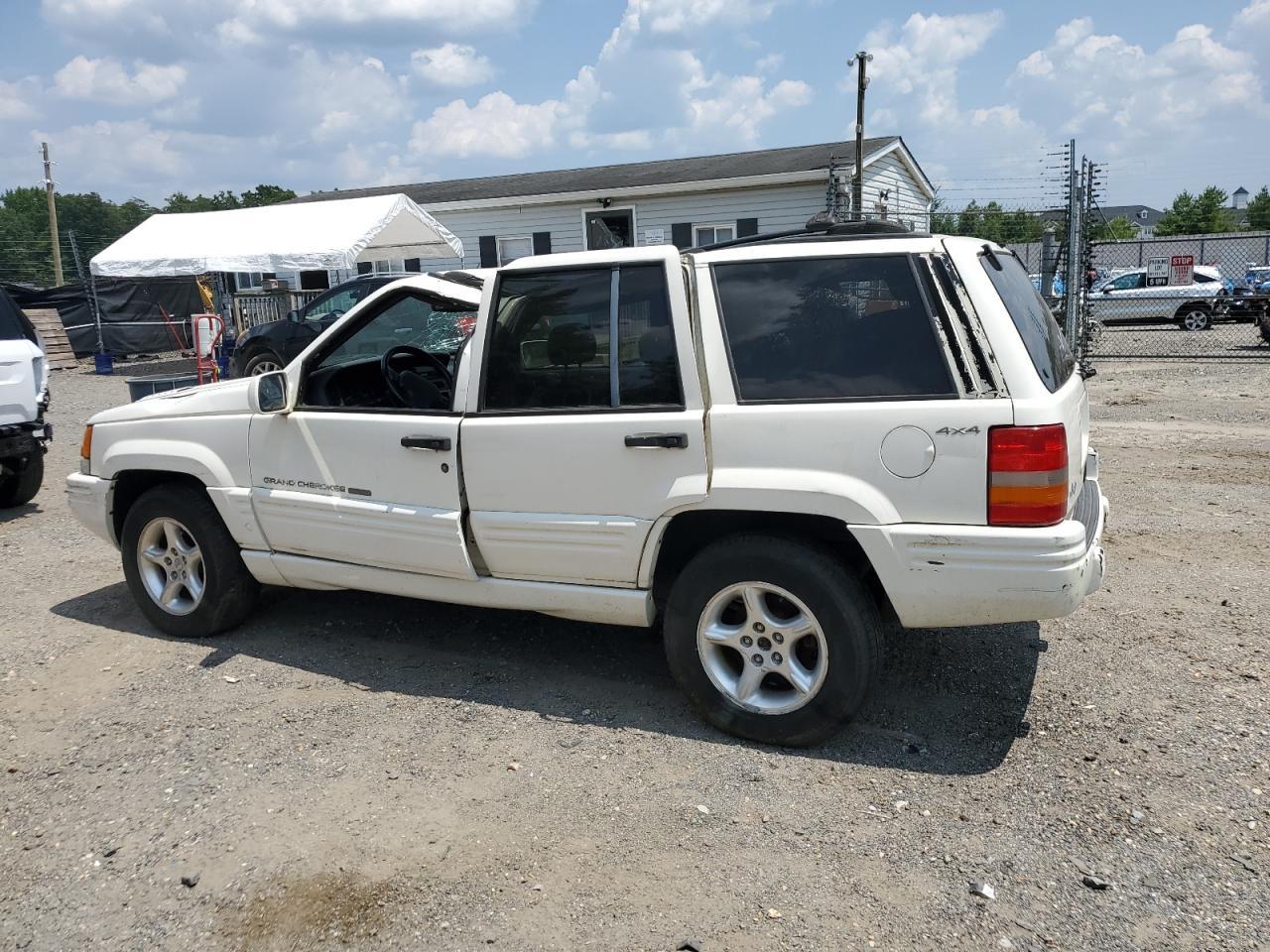 1998 Jeep Grand Cherokee Limited 5.9L - Фото 2