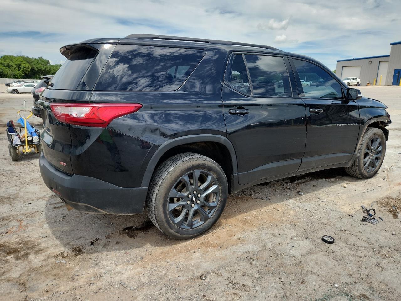 2019 Chevrolet Traverse Rs - Фото 3