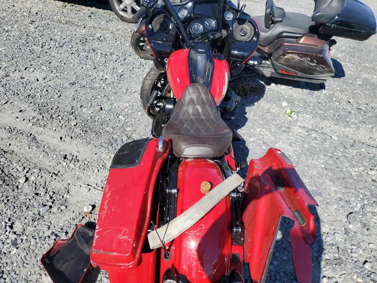 2022 Harley-Davidson Fltrxs - Фото 6