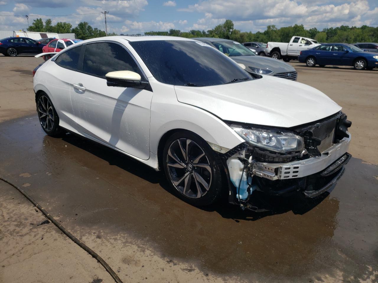 2019 Honda Civic Si - Фото 4