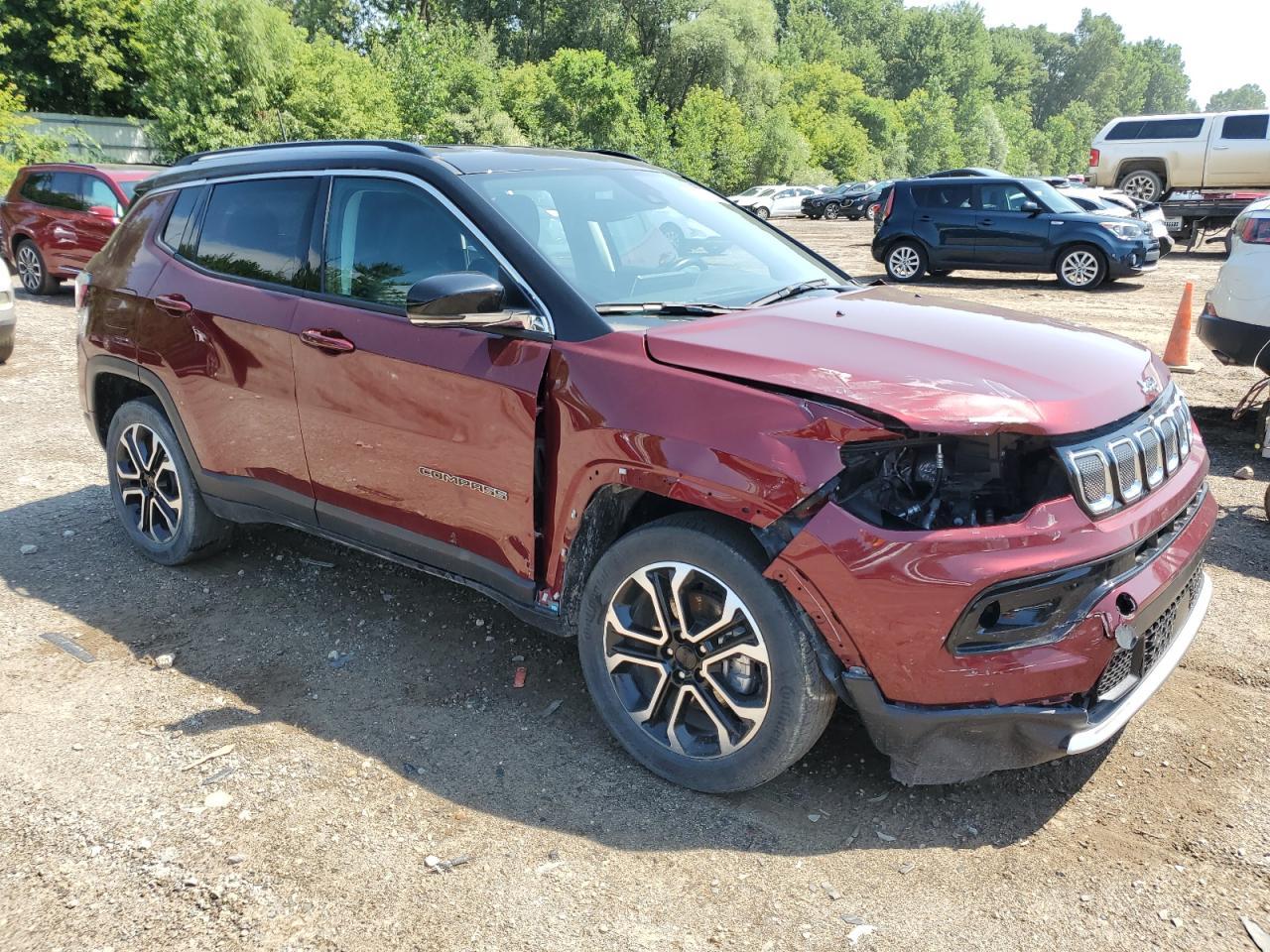 2022 Jeep Compass Limited - Image 4