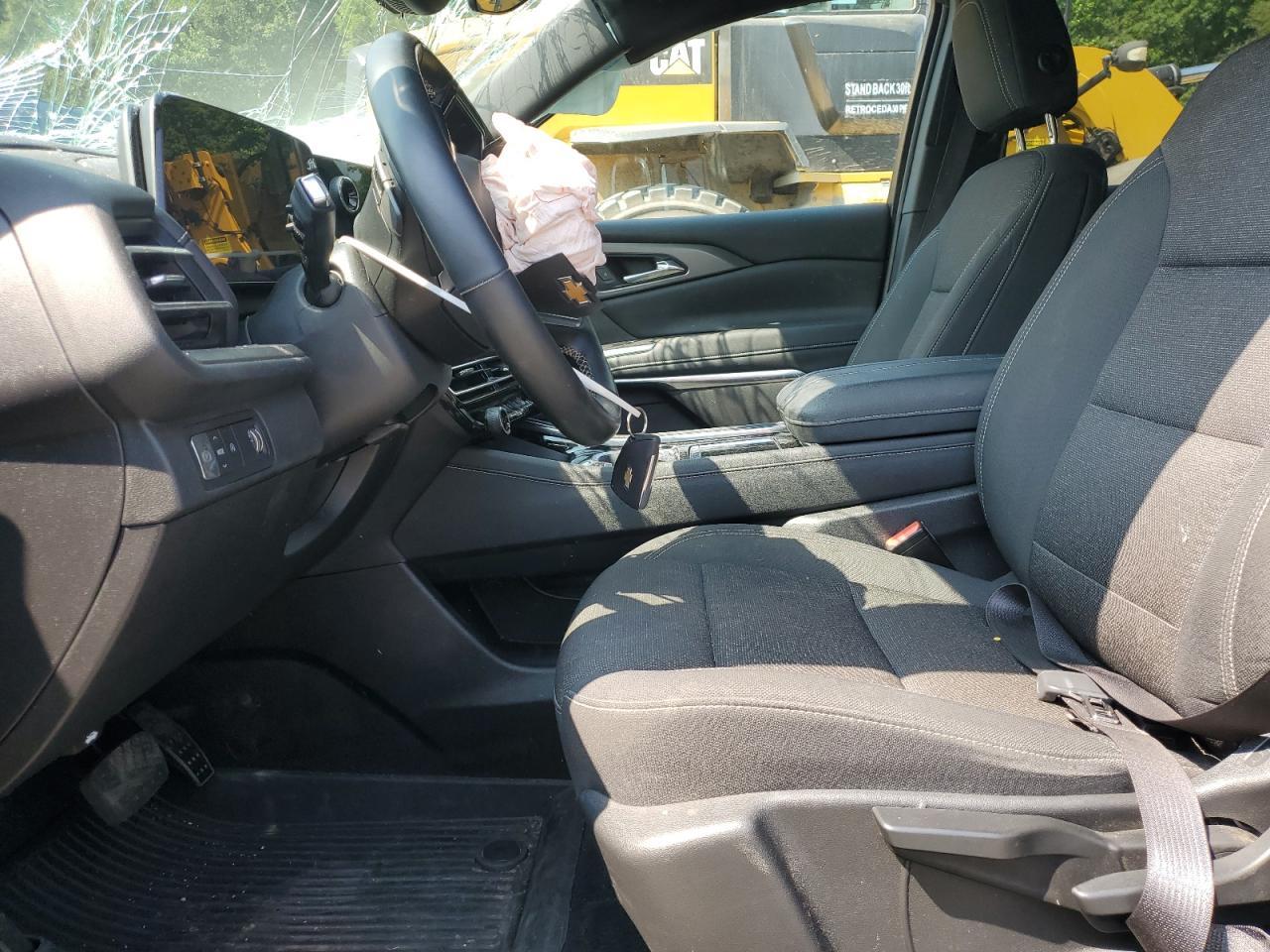 2024 Chevrolet Traverse Ls - Image 7