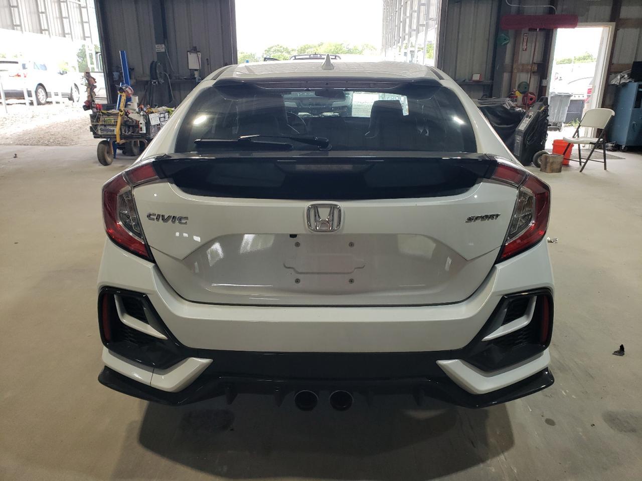 2020 Honda Civic Sport - Фото 6